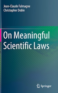 Front cover_On Meaningful Scientific Laws