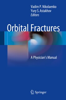 Front cover_Orbital Fractures