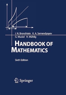 Couverture_Handbook Of Mathematics