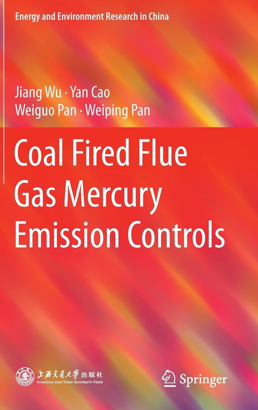 Front cover_Coal Fired Flue Gas Mercury Emission Controls