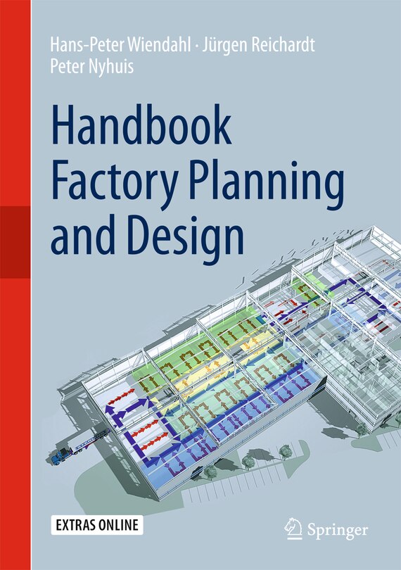 Couverture_Handbook Factory Planning And Design