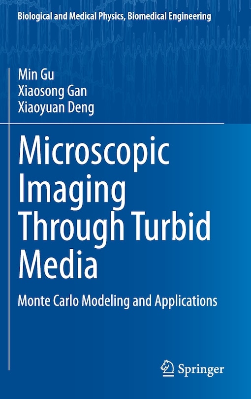 Couverture_Microscopic Imaging through Turbid Media