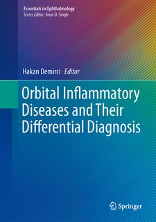 Front cover_Orbital Inflammatory Diseases and Their Differential Diagnosis