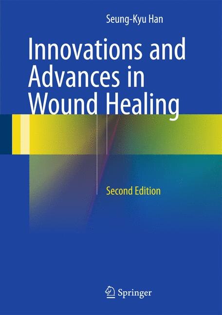 Couverture_Innovations and Advances in Wound Healing