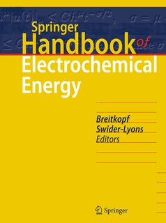 Front cover_Springer Handbook Of Electrochemical Energy