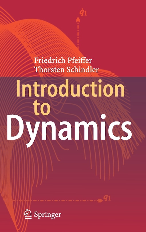 Front cover_Introduction to Dynamics