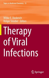 Front cover_Therapy of Viral Infections