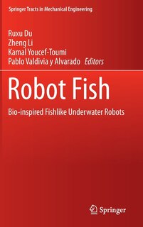Front cover_Robot Fish