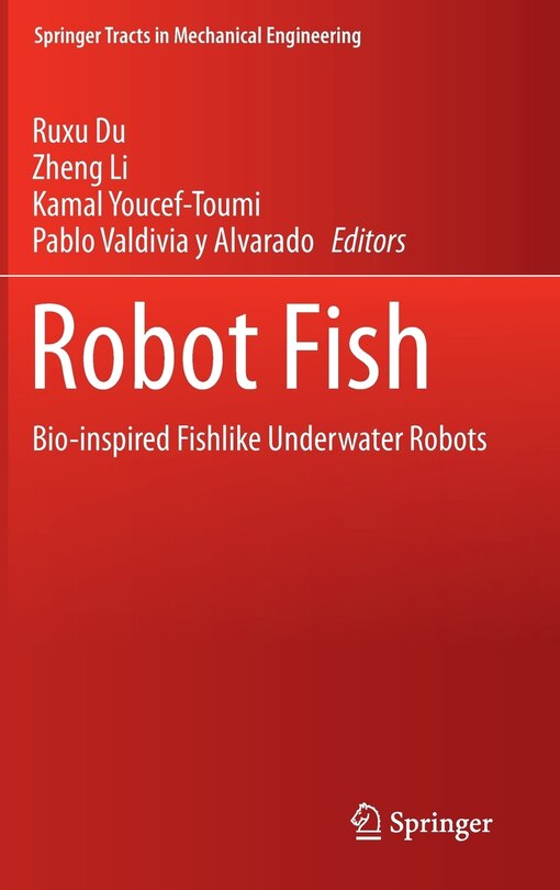 Front cover_Robot Fish