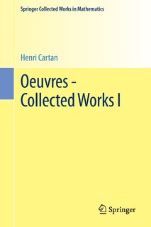Front cover_Oeuvres - Collected Works I