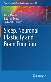 Couverture_Sleep, Neuronal Plasticity and Brain Function