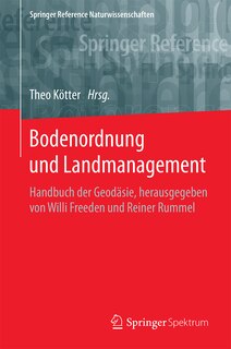 Couverture_Bodenordnung Und Landmanagement