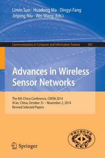 Couverture_Advances in Wireless Sensor Networks