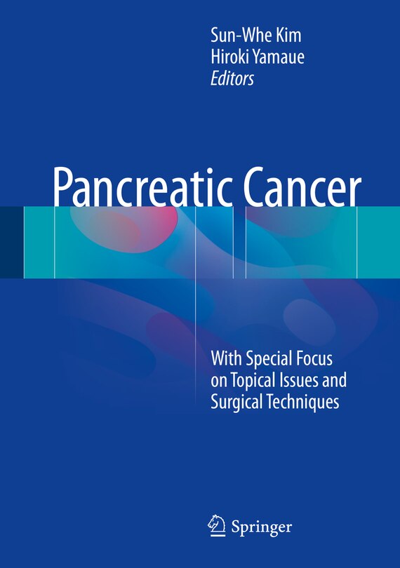 Front cover_Pancreatic Cancer