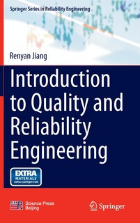 Couverture_Introduction to Quality and Reliability Engineering