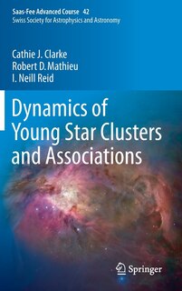 Couverture_Dynamics of Young Star Clusters and Associations