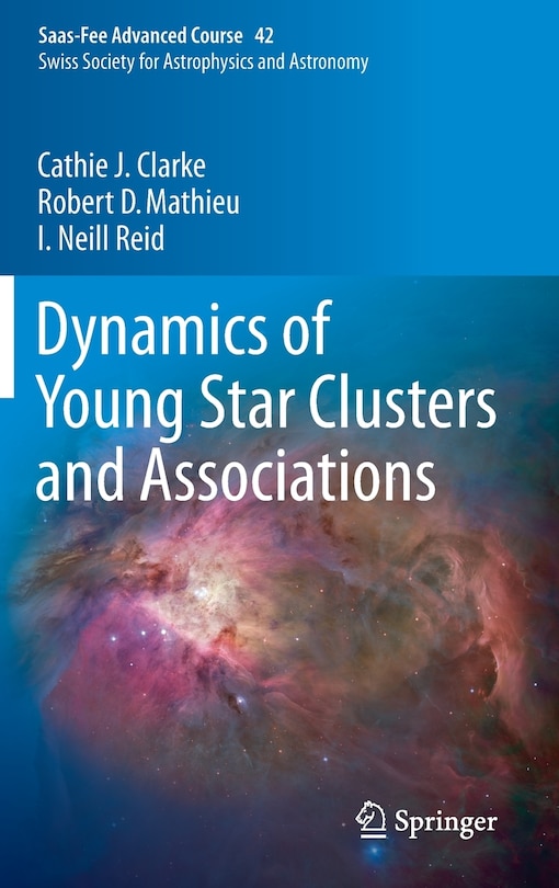 Couverture_Dynamics of Young Star Clusters and Associations