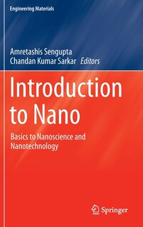 Front cover_Introduction to Nano