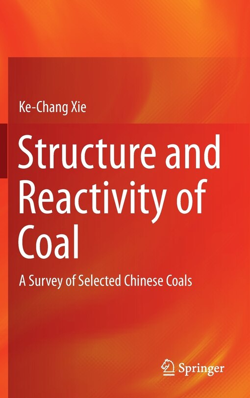 Couverture_Structure and Reactivity of Coal