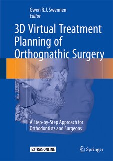Front cover_3D Virtual Treatment Planning of Orthognathic Surgery