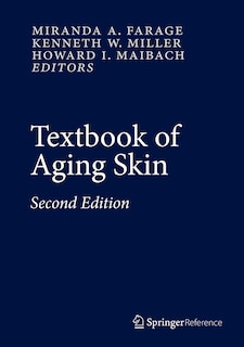Front cover_Textbook of Aging Skin