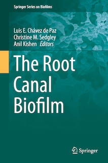 Front cover_The Root Canal Biofilm