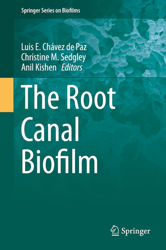 Front cover_The Root Canal Biofilm
