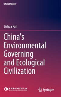 Front cover_China's Environmental Governing and Ecological Civilization