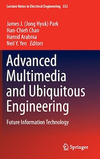 Front cover_Advanced Multimedia And Ubiquitous Engineering