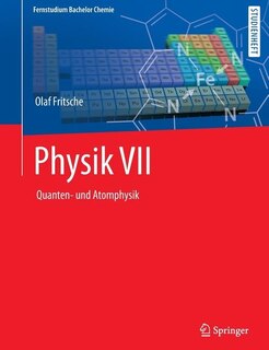 Physik: Quanten- Und Atomphysik