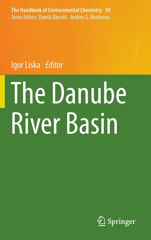 Couverture_The Danube River Basin