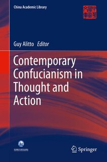 Couverture_Contemporary Confucianism in Thought and Action