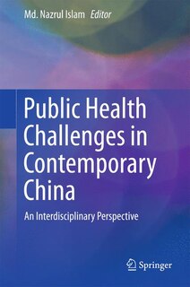 Front cover_Public Health Challenges in Contemporary China
