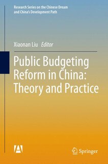 Front cover_Public Budgeting Reform In China