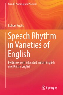 Couverture_Speech Rhythm in Varieties of English