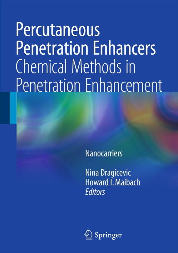 Front cover_Percutaneous Penetration Enhancers Chemical Methods in Penetration Enhancement
