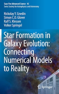 Front cover_Star Formation in Galaxy Evolution