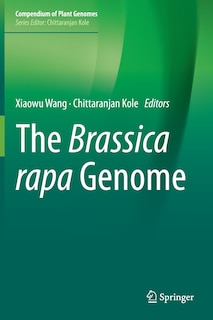 Front cover_The Brassica rapa Genome