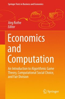 Couverture_Economics and Computation
