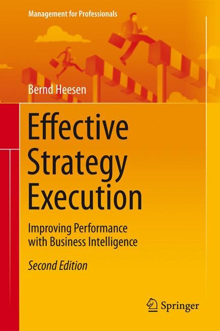 Front cover_Effective Strategy Execution