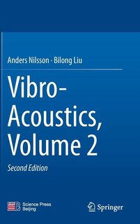 Front cover_Vibro-acoustics, Volume 2