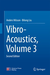 Front cover_Vibro-acoustics, Volume 3