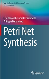 Front cover_Petri Net Synthesis