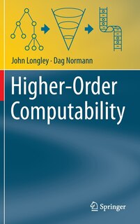 Front cover_Higher-Order Computability