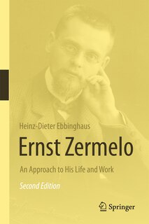 Front cover_Ernst Zermelo