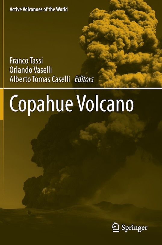 Front cover_Copahue Volcano