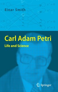 Front cover_Carl Adam Petri