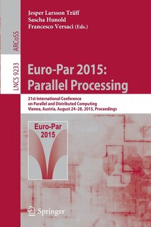 Front cover_Euro-Par 2015