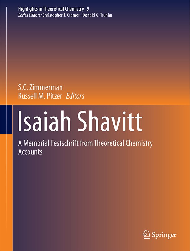 Front cover_Isaiah Shavitt