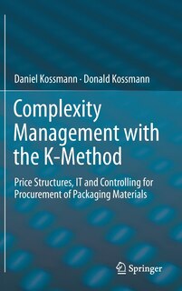 Couverture_Complexity Management with the K-Method